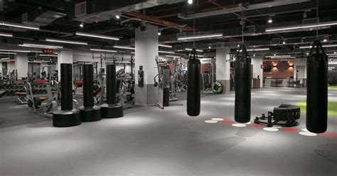 Fitness First Singapore Official Site .